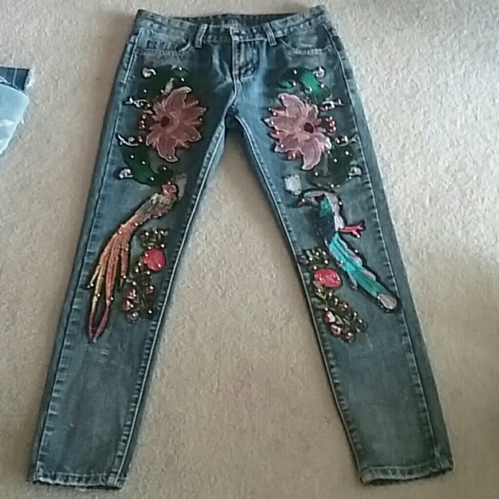 Women's jeans